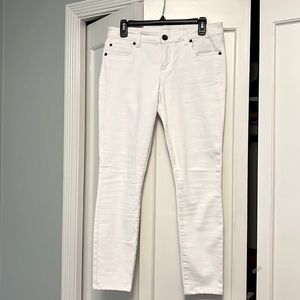KUT from the Kloth White Denim